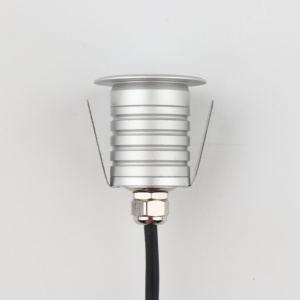 Lumière <span class=keywords><strong>d</strong></span>'étape led mini 1W <span class=keywords><strong>pour</strong></span> éclairage <span class=keywords><strong>d</strong></span>'<span class=keywords><strong>escalier</strong></span> <span class=keywords><strong>intérieur</strong></span> extérieur - Product Image 4