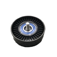 Suku Cadang Mobil Pulley Penggerak Sabuk Bensin untuk Land Rover Freelander LR2 3.2 LR006076 LR004668