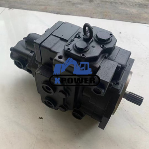 ปั๊มไฮดรอลิกสำหรับรถขุด SK35 SK45-8 รุ่น K3SP30-1 10R-9001 - Product Image 2