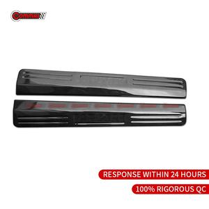 Pedal de Bienvenida para Auto de Fibra de Carbono Seca de Alta Calidad, Estilo OEM, para Ferrari 458 - Product Image 5