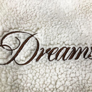 Veste en laine personnalisée Utilitaire moelleux Votre logo de broderie préféré Manteau en laine d'agneau pour jeunes hommes - Product Image 6