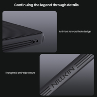 Étui de protection d'objectif de caméra coulissant Nillkin CamShield Pro pour OnePlus Ace 6 / Ace 5 Pro / 13R / 15 Coque de téléphone antichoc