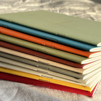Carnet en papier kraft A4 ligné, carnet de notes personnalisé B5 pour étudiants, carnet de notes A4, carnets personnalisables avec LOGO