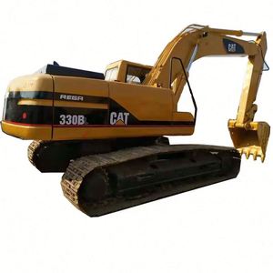 รถขุดมือสอง Caterpillar 330bl รุ่น Cat 330 Bl น้ำหนัก 30 ตัน อุปกรณ์ก่อสร้างสำหรับขาย Cat330bl สภาพดี จากจีน - Product Image 1