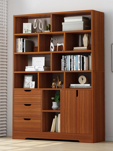 Estantería de <span class=keywords><strong>Madera</strong></span> para Libros, Librería de <span class=keywords><strong>Madera</strong></span>, <span class=keywords><strong>Escalera</strong></span>, Venta al por Mayor en China - Product Image 6