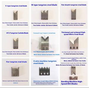 Machine de sertissage de câble et de fil de borne de pré-isolation entièrement automatique 0.3-<span class=keywords><strong>16</strong></span> Mm2 outils de sertissage de borne de <span class=keywords><strong>tube</strong></span> - Product Image 5