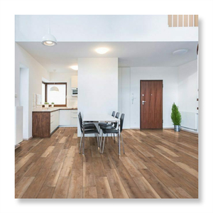 Impermeable nuevo diseño spc suelos de clic vinilo 5mm <span class=keywords><strong>Precio</strong></span> de lujo - Product Image 1
