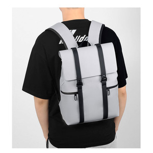 Custom Trendy Custom Leather <b>Backpack</b> Bags Men <b>Waterproof</b> College <b>School</b> <b>Backpack</b> Back Pack <b>Backpack</b> - Product Image 4