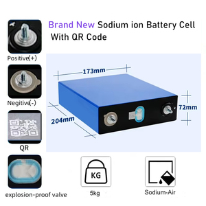แบตเตอรี่โซเดียมไอออน 3.1V 210Ah ของใหม่ขายส่ง แบตเตอรี่โซเดียมไอออน 4000 รอบการใช้งาน ผลิตภัณฑ์คุณภาพสูง - Product Image 5