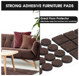 Patins antidérapants autocollants personnalisés <span class=keywords><strong>pour</strong></span> meubles, patins en caoutchouc antidérapants <span class=keywords><strong>pour</strong></span> pieds de chaise, patins <span class=keywords><strong>pour</strong></span> pieds de chaise - Product Image 3