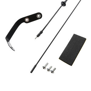 Kit d'antenne CB Tour arrière adapté pour <span class=keywords><strong>Honda</strong></span> <span class=keywords><strong>Goldwing</strong></span> 1800 GL1800 2018 2019 <span class=keywords><strong>2020</strong></span> 2021 - Product Image 3