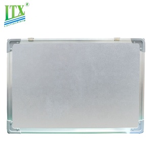 <span class=keywords><strong>Tableau</strong></span> vert magnétique mural suspendu pour l'éducation Cadre en aluminium <span class=keywords><strong>Dessin</strong></span> <span class=keywords><strong>Tableau</strong></span> à <span class=keywords><strong>craie</strong></span> effaçable à sec - Product Image 6