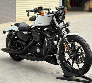Utilizado para la <span class=keywords><strong>Harley</strong></span> XL883 de 2018. 883cc. Motocicleta de Segunda Mano de Alta Calidad - Product Image 1