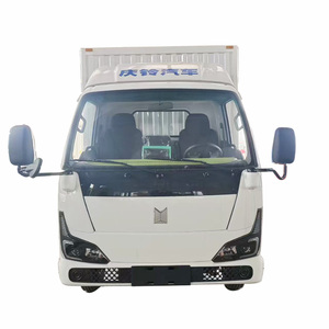 Furgone Refrigerato Elettrico ISUZU, Nuovo Veicolo per Conservazione a Freddo a Energia Pulita - Product Image 1