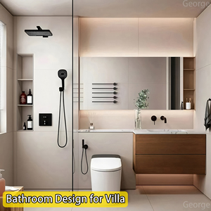 Hiện đại sang trọng căn hộ biệt thự nhà thiết kế <span class=keywords><strong>3D</strong></span> thiết kế nội thất dịch vụ cho sinh thái thân thiện bền vật liệu xây dựng - Product Image 6