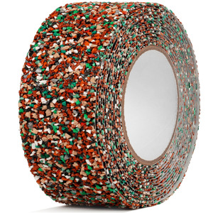 Ruban antidérapant en PEVA de couleur 2 "X 5 m Ruban antidérapant à haute adhérence: imperméable, résistant à la chaleur et durable pour les marches - Product Image 1