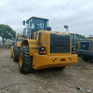 Used <b>Cat</b> 950H medium <b>wheel</b> loader low hours original from Japan Classic heavy-duty model efficient for quarries construction por - Product Image 6