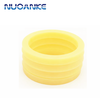 Sello Hidráulico para Cilindro, Anillo de Sellado de Poliuretano (PU) Resistente al Desgaste, Sello en U para Bomba, Sello de Pistón ODI