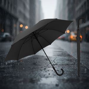 Strong Frame High Quality for Rain Uv Windproof Compact Handle <b>Umbrella</b> - Product Image 2