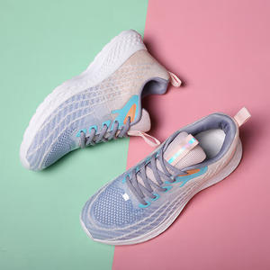 Nuevas <span class=keywords><strong>Zapatillas</strong></span> Deportivas Transpirables para Mujer, <span class=keywords><strong>Zapatillas</strong></span> para Correr, Antideslizantes, para Caminar, Gimnasio, Entrenamiento, Cómodas - Product Image 1