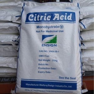 Bolsa de 1 Kg de Ácido Cítrico Anhidro E330 REIRE 100% Puro, Aditivo Alimentario - Product Image 5