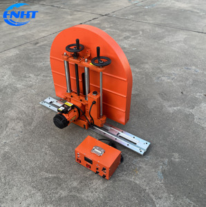 Scie électrique/scie à main/scie à mur en béton de haute qualité de 600 mm pour la découpe de murs, à vendre - Product Image 2