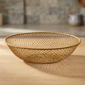 Metal Wire <b>Basket</b> - Product Image 3