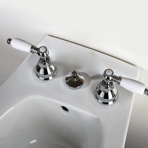 Смеситель для ванной, 3 отверстия - Product Image 3