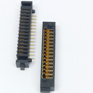 Dgdte 2.0 mét Pitch nối nữ với điện trở cách điện 100MΩ min sạc pin kết nối - Product Image 2