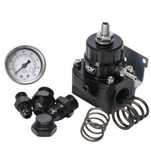 Régulateur de pression de carburant réglable avec jauge AN6 AN8 en alliage d'aluminium pour systèmes de réglage moteur de voiture - Product Image 5