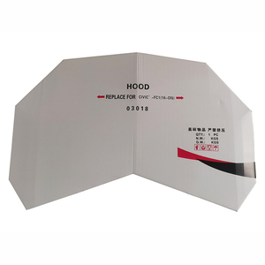 Nouveau capot de voiture en acier de haute qualité pour Honda pour les pièces de carrosserie Civic Aftermarket - Product Image 2
