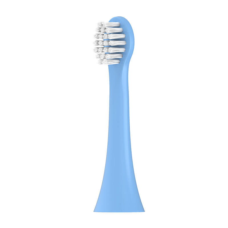 Tête de brosse pour enfants - bleu - sachet de bonbons