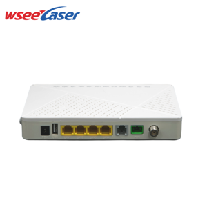 Bán buôn xpon onu 1ge + 3fe + VoIP + <span class=keywords><strong>CATV</strong></span> cáp TV không dây ban nhạc duy nhất ONT - Product Image 5