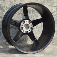 Jantes en alliage pour voitures particulières 18 pouces 5x112 5x114.3 pour Mercedes A180 C180 B200 B180 C200 C260 C300 E260 E200 E300L S450 GLA