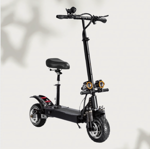 Scooter Popular de Alta Calidad, Ligero y Plegable, de Alta Velocidad y Larga Duración de Batería Patinete de Dos Ruedas PD-005 - Product Image 1