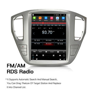 Radio para Auto STWEI con Pantalla Tesla de 12.1 Pulgadas para Toyota Highlander 2001-2007 Kluger 2003, Android 14, GPS, Multimedia, Video, Reproductor CarPlay - Product Image 5