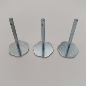 เหล็กเส้นเสริม RZ ชุบสังกะสี แบบไม่มีเกลียว ฐานยึดแบบเมตริก สำหรับอุตสาหกรรมทั่วไป ใช้ในชีวิตประจำวัน - Product Image 2