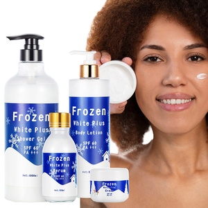 ชุดสกินแคร์บูสเตอร์แช่แข็งสีขาวพลัสช่วยลดการเปลี่ยนสีของรอยดำให้ผิวสดชื่น - Product Image 3