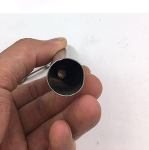 Campana de Acero Inoxidable a Prueba de Mordidas para Loros, Juguete con Sonido para Macacos, Cacatúas, Loros Grises Africanos, Accesorio para Jaulas de Aves Grandes - Product Image 6