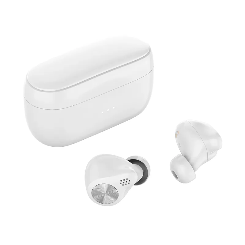 New arrival BT 5.1 version true wireless headphones earbuds OEM 40mah long battery time TW18 gaming TWS