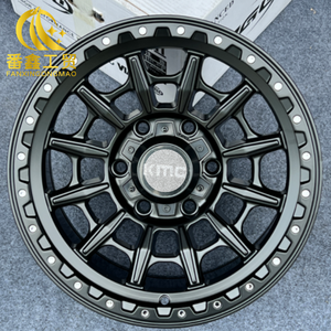 Jantes tout-terrain FX Custom 16 17 18 pouces, forgées, 4x4 6x139.<span class=keywords><strong>7</strong></span>, compatibles avec Isuzu D-Max, Tacoma, F150 - Product Image 1