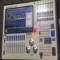 Contrôleur de lumière de scène professionnel de haute qualité Tiger Console Light Controller Stage Light DMX Dimmer Tiger Touch 2ème génération