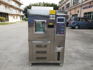 Chambre statique d'essai d'<span class=keywords><strong>ozone</strong></span> de Digital | Conformité d'ASTM D1149 | pour l'essai vieillissant en caoutchouc et d'élastomère - Product Image 4