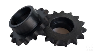 ล้อเฟืองเหล็ก15ฟัน10Bที่ไม่ได้มาตรฐาน - Product Image 5