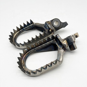 Repose-pieds en titane GR5 Repose-pieds pour yz/<span class=keywords><strong>yzf</strong></span> 65 85 125 <span class=keywords><strong>250</strong></span> 450 - Product Image 6