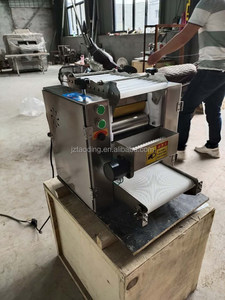 5-23cm <strong>Roti</strong> <strong>Maker</strong> Machines Tortilla Shawarma Flat Pita Bread Machine <strong>Automatic</strong> Dumpling Wrapper Skin Chapati Making Machine - Product Image 3