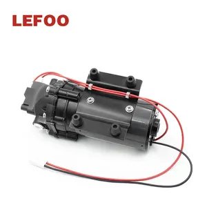 LEFOO Lefoo Rv Water Pressure Pump 12 Volt On Demand Water Transfer Pump