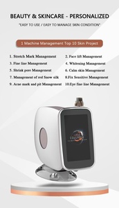 2026 Hot Selling Skin Tightening Machine for Beauty Salon 2 in 1 Face Lifting Wrinkle Improvement Device - Product Image 6