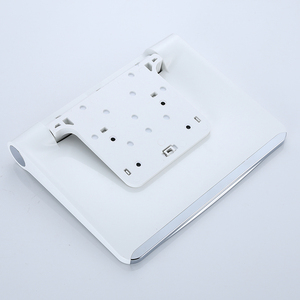 Asiento de Ducha Plegable para Montar en la Pared, Plástico ABS, Moderno, Blanco, Tamaño Personalizado, Material de Seguridad para Baño, Apartamento, Almacén - Product Image 5