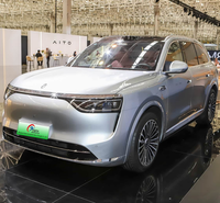 NOUVEAU Aito M8 Wenjie EREV EV 2026 – SUV Hybride à Autonomie Étendue 5/6 Places, Véhicule Électrique à Longue Portée, Gamme Famille Huawei